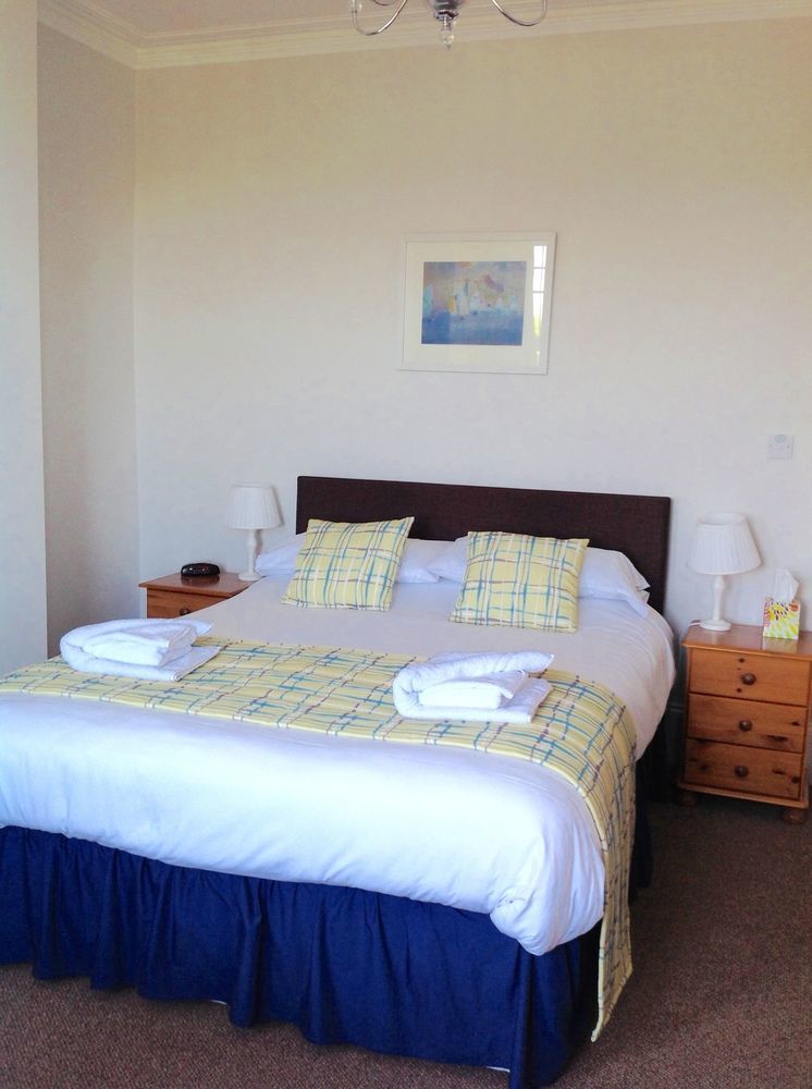 By The Sea Bed And Breakfast Eastbourne Kültér fotó